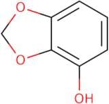 2H-1,3-benzodioxol-4-ol