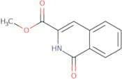 Methyl 1-oxo-1,2-dihydroisoquinoline-3-carboxylate