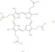 Coproporphyrin I dihydrochloride