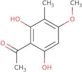 2',6'-Dihydroxy-4'-methoxy-3'-methylacetophenone