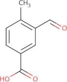 3-Formyl-4-methylbenzoic acid