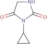 3-Cyclopropylimidazolidine-2,4-dione