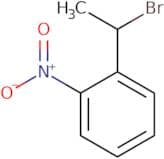 1-(1-Bromoethyl)-2-nitrobenzene