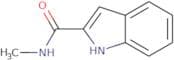 N-Methyl-1H-indole-2-carboxamide