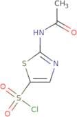 2-Acetamidothiazole-5-sulfonyl chloride
