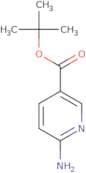 tert-Butyl 6-aminopyridine-3-carboxylate