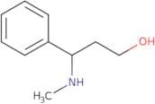3-(Methylamino)-3-phenylpropan-1-ol