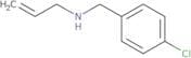 N-(4-Chlorobenzyl)prop-2-en-1-amine