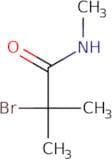 2-Bromo-N,2-dimethylpropanamide