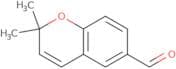 2,2-Dimethyl-2H-chromene-6-carbaldehyde