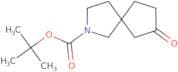 tert-Butyl 7-oxo-2-azaspiro[4.4]nonane-2-carboxylate