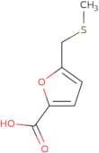 5-[(Methylthio)methyl]-2-furoic acid