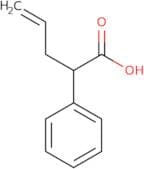 2-Phenylpent-4-enoic acid
