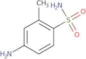 4-Amino-2-methylbenzene-1-sulfonamide