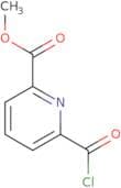 Methyl 6-(carboxy)pyridine-2-carboxylate