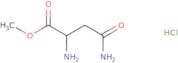 Methyl 2-amino-3-carbamoylpropanoate hydrochloride