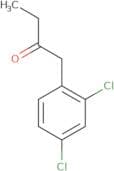 1-(2,4-Dichlorophenyl)butan-2-one