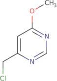 4-(Chloromethyl)-6-methoxypyrimidine
