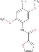 6-Chloro-2-oxo-4-phenyl-1H-quinoline-3-carboxylic acid
