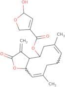 20-Dehydroeupatoriopicrin semiacetal