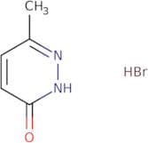 6-Methylpyridazin-3(2H)-one hydrobromide