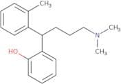 2-[4-(Dimethylamino)-1-(2-methylphenyl)butyl]-phenol