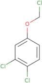 1,2-Dichloro-4-(chloromethoxy)benzene