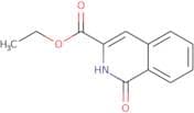 Ethyl 1-oxo-1,2-dihydroisoquinoline-3-carboxylate