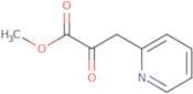Methyl 2-oxo-3-(pyridin-2-yl)propanoate
