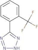 5-[2-(Trifluoromethyl)phenyl]-1H-1,2,3,4-tetrazole
