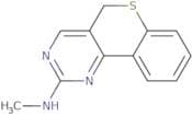 N-Methyl-5H-thiochromeno[4,3-d]pyrimidin-2-amine