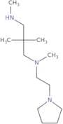 [2,2-Dimethyl-3-(methylamino)propyl](methyl)[2-(pyrrolidin-1-yl)ethyl]amine
