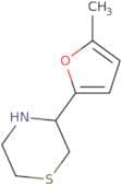 3-(5-Methylfuran-2-yl)thiomorpholine