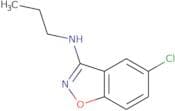 5-Chloro-N-propyl-1,2-benzoxazol-3-amine
