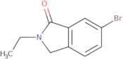 6-Bromo-2-ethyl-2,3-dihydro-1H-isoindol-1-one