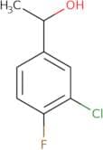 (1R)-1-(3-Chloro-4-fluorophenyl)ethan-1-ol