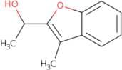 (1R)-1-(3-Methyl-1-benzofuran-2-yl)ethan-1-ol