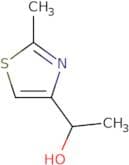 (1R)-1-(2-Methyl-1,3-thiazol-4-yl)ethan-1-ol
