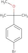 1-Bromo-4-(2-methoxypropan-2-yl)benzene