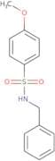 N-Benzyl-4-methoxybenzene-1-sulfonamide