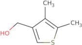 (4,5-Dimethylthiophen-3-yl)methanol