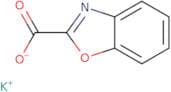 Potassium 1,3-benzoxazole-2-carboxylate