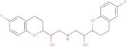 (S)-1-[(S)-6-Fluoro-3,4-dihydro-2H-1-benzopyran-2-yl]-2-[(R)-2-[(S)-6-fluoro-3,4-dihydro-2H-1-benz…