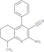 6-Chloro-4-(2-fluorophenyl)-2-methylquinazoline