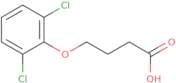 4-(2,6-Dichlorophenoxy)butanoic acid
