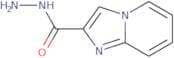 Imidazo[1,2-a]pyridine-2-carbohydrazide