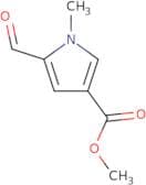 Methyl 5-formyl-1-methyl-1H-pyrrole-3-carboxylate