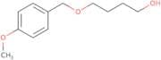 4-[(4-Methoxyphenyl)methoxy]butan-1-ol