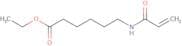 Ethyl 6-(prop-2-enamido)hexanoate