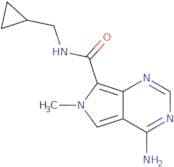 Cycloxydim-sulfone-glutaric acid